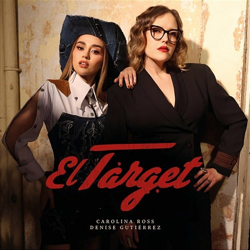 El Target Carolina Ross, Denise Gutiérrez