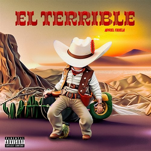 El Terrible Adriel Favela