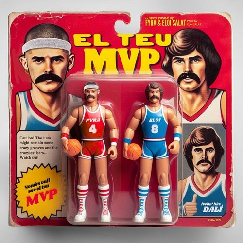 EL TEU MVP Fyra & Eloi Salat
