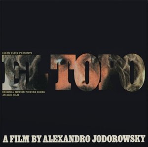 El Topo, płyta winylowa Jodorowsky Alejandro