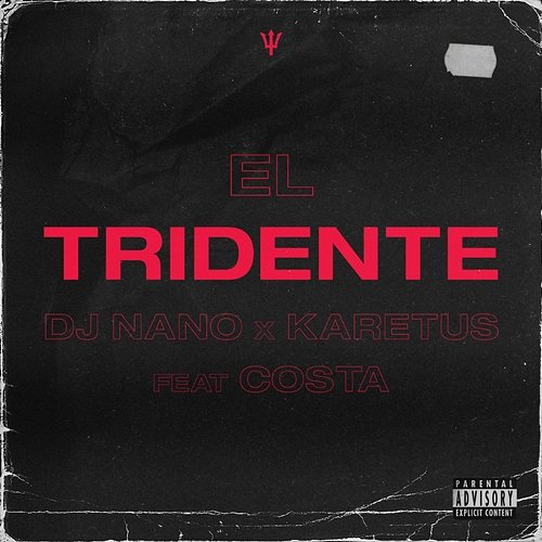 El tridente DJ Nano x Karetus