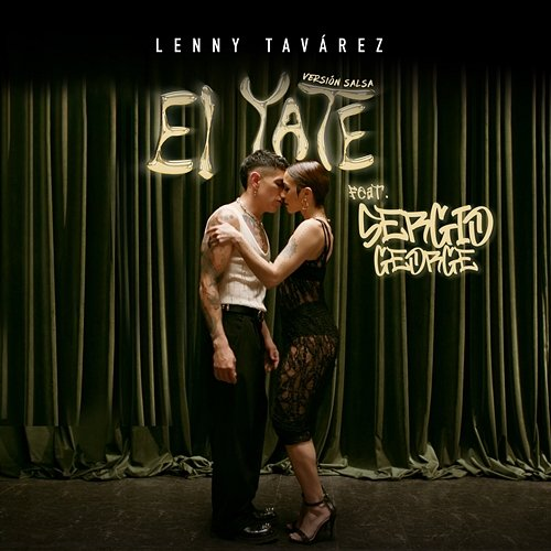 EL YATE Lenny Tavárez, Sergio George
