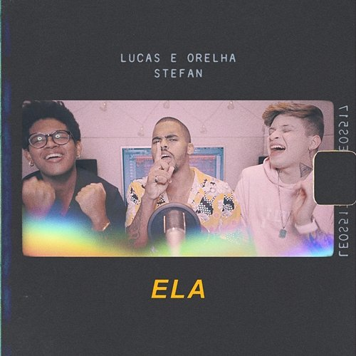 Ela Lucas E Orelha, Stefan