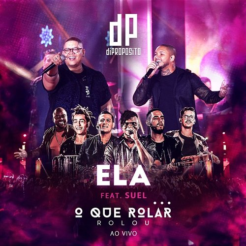 Ela Di Propósito, Suel