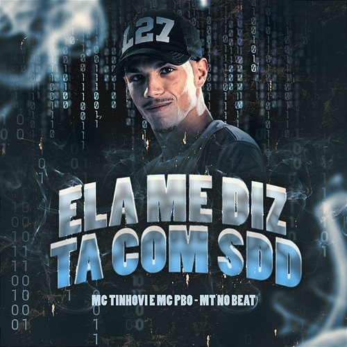 Ela Me Diz Ta Com Sdd Mc Tinhovi, Mc Pbó & MT NO BEAT