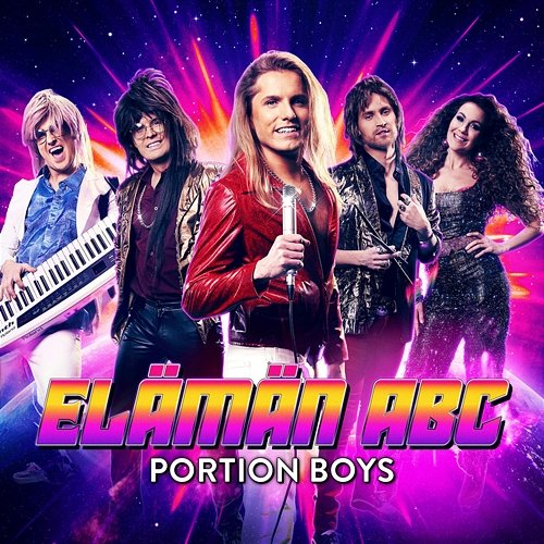Elämän ABC Portion Boys