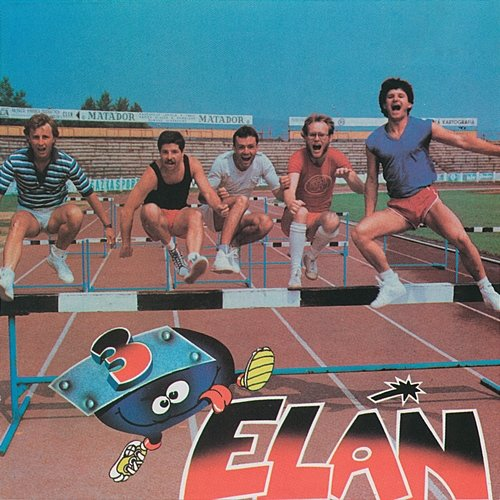 Elán 3 Elán
