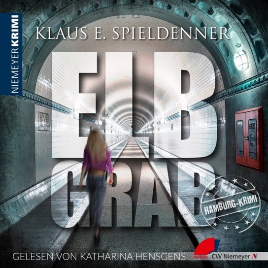 ELBGRAB - audiobook Spieldenner Klaus E.