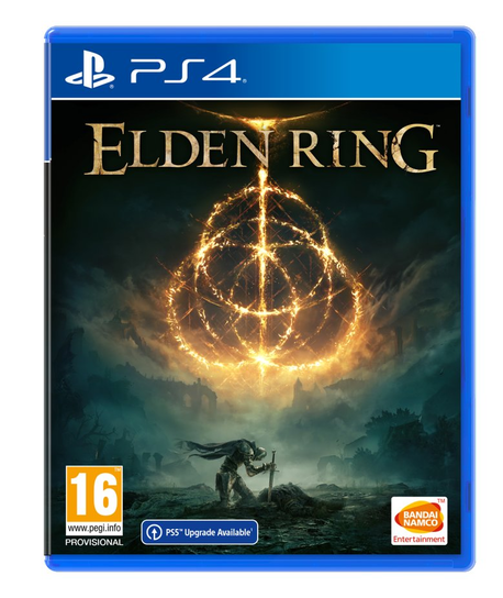 Elden Ring, PS4 From Software