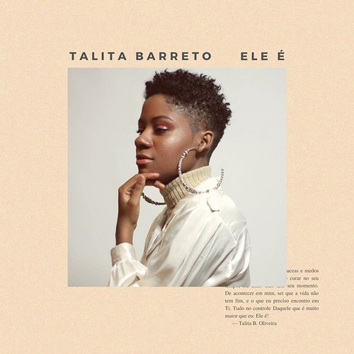 Ele É Talita Barreto
