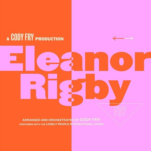 Eleanor Rigby Cody Fry