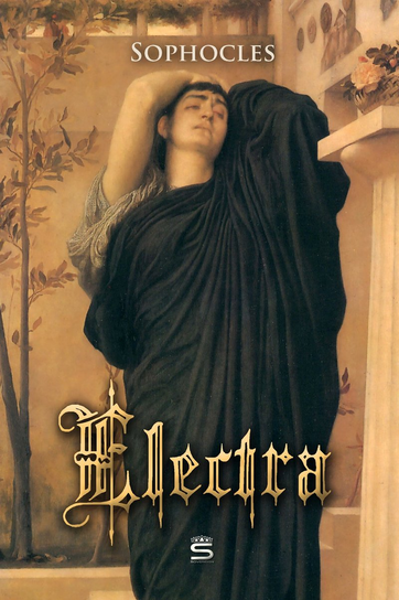 Electra - ebook epub Sofokles
