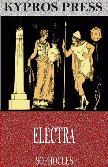 Electra - ebook epub Sofokles