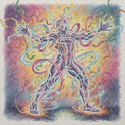 Electric Bration Otto Van Zandt