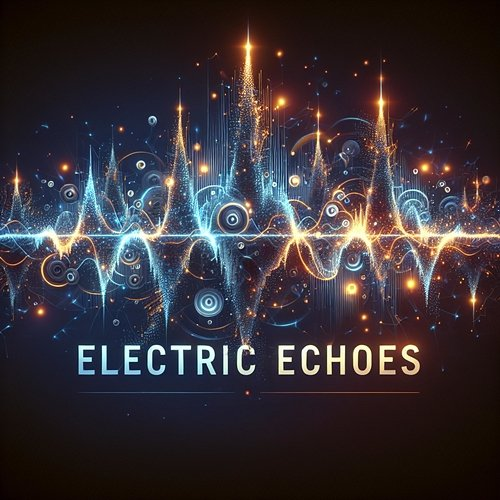 Electric Echoes Thomas James Fuentes