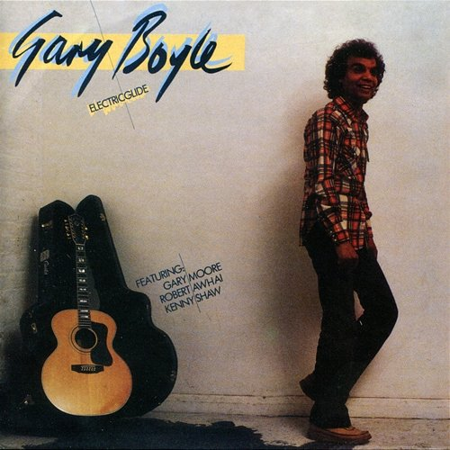 Electric Glide Gary Boyle