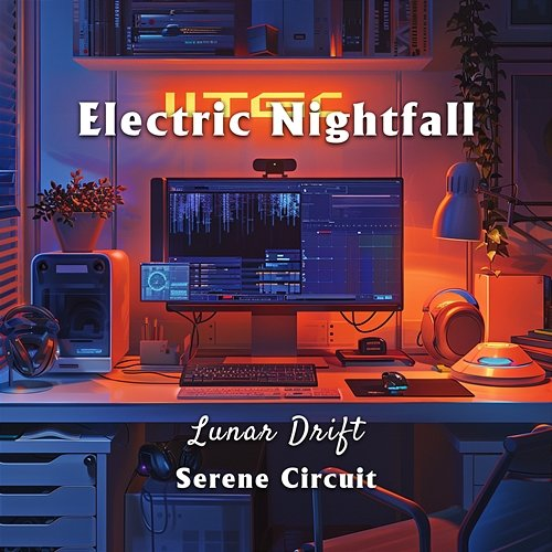 Electric Nightfall Lunar Drift