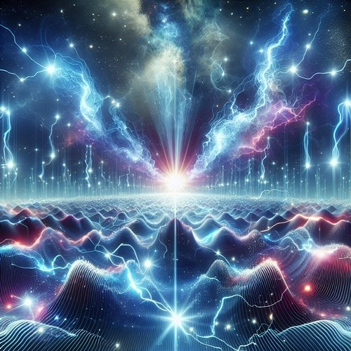 Electric Pulse Waves Perry Brian Heath