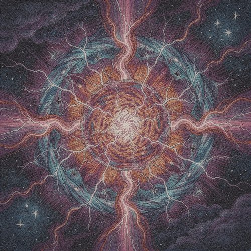 Electric Supernova Robin Solberg