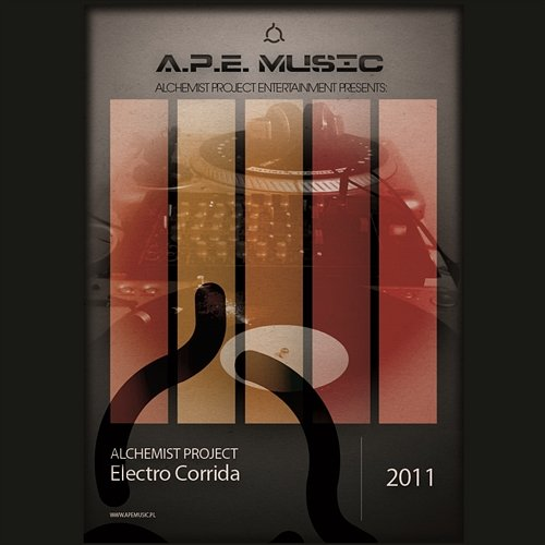 Electro Corrida Alchemist Project