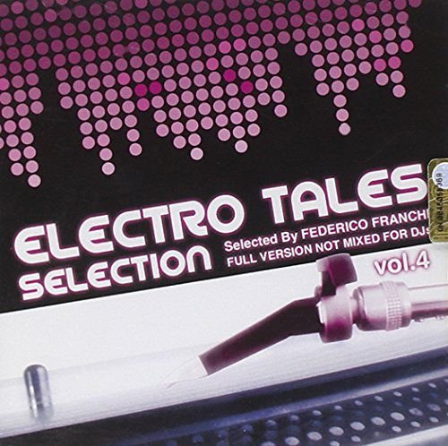 Electro Tales Selection Vol.4 Various Artists