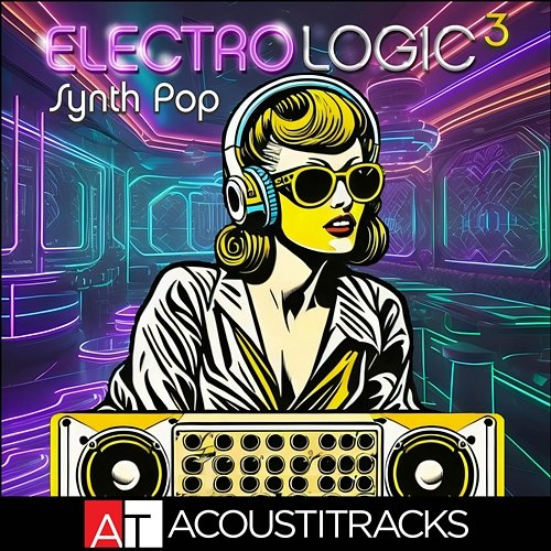 ElectroLogic 3 Synth Pop Acoustitracks