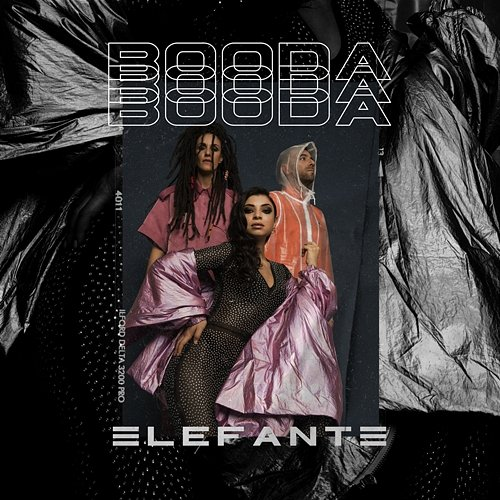 ELEFANTE Booda