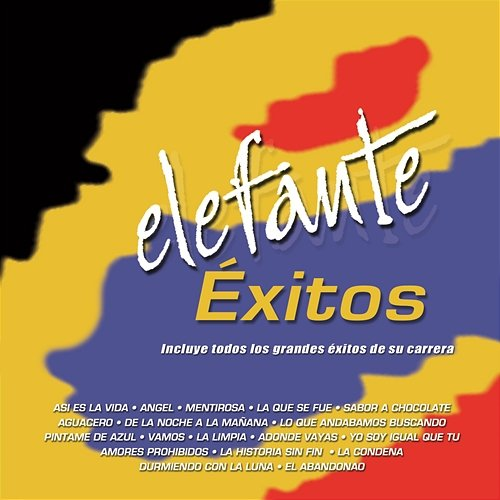 Elefante Exitos Elefante