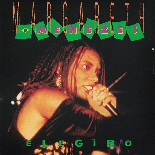 Elegibo Margareth Menezes