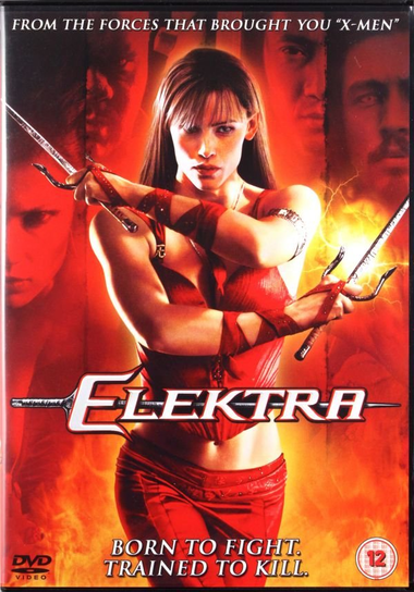Elektra Bowman Rob