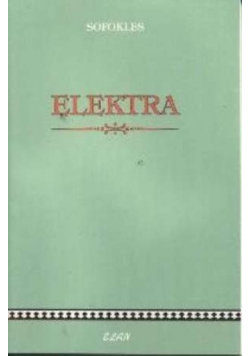 Elektra Sofokles