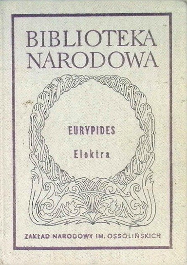 Elektra Eurypides