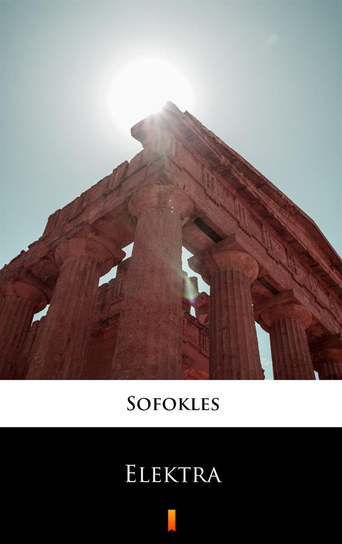 Elektra - ebook epub Sofokles