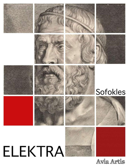 Elektra - ebook epub Sofokles