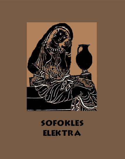 Elektra - ebook epub Sofokles
