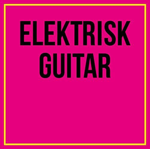 Elektrisk Guitar Various Artists