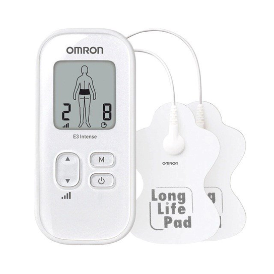 Elektrostymulator Omron E3 Intense HV-F021-E4W Omron