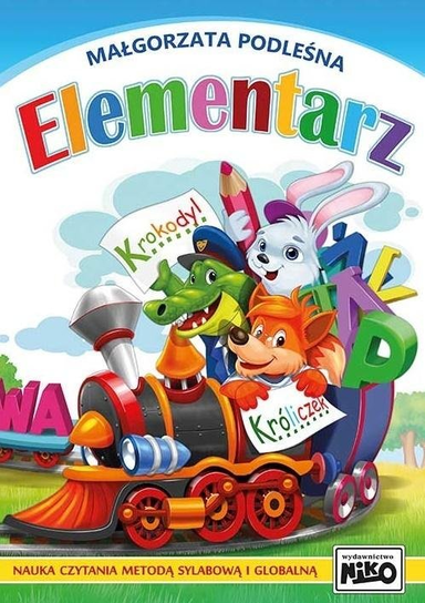 Elementarz Wydawnictwo NIKO S.C.