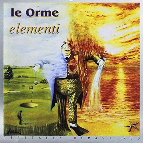 Elementi -Remast- Le Orme