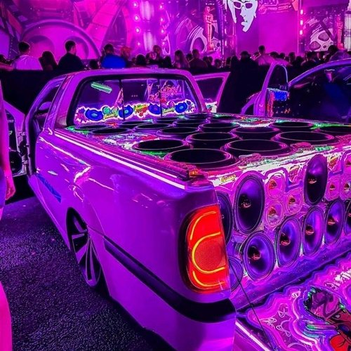 ELETROFUNK VIBE 2 Dj Grdn feat. DJ YUZAK