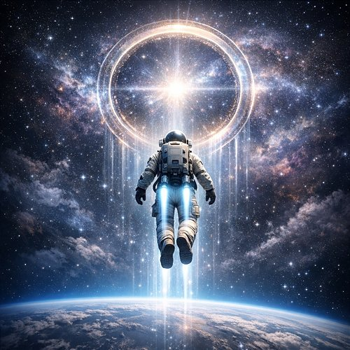 Elevate Cosmic Alexandre Jansen