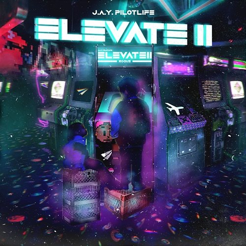 Elevate II J.A.Y Pilotlife