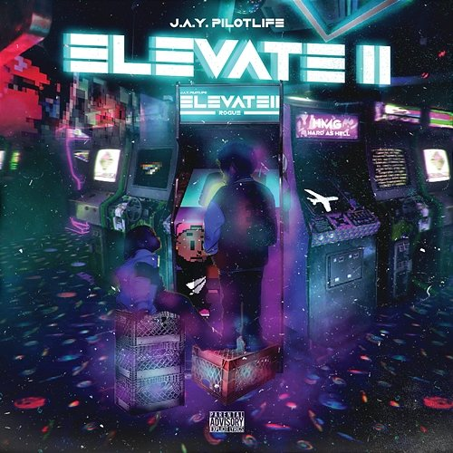Elevate II J.A.Y Pilotlife