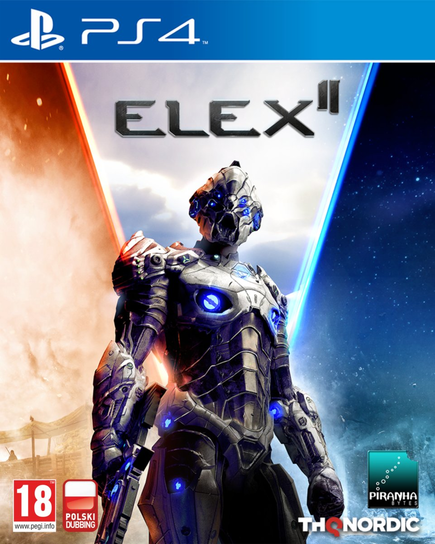 Elex II, PS4 PLAION