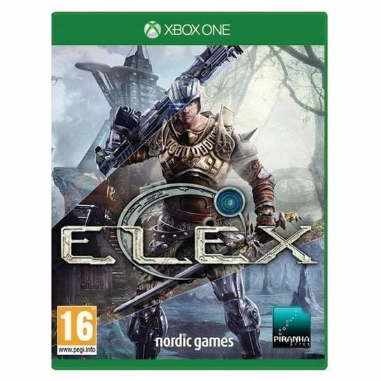 Elex, Xbox One Piranha Bytes