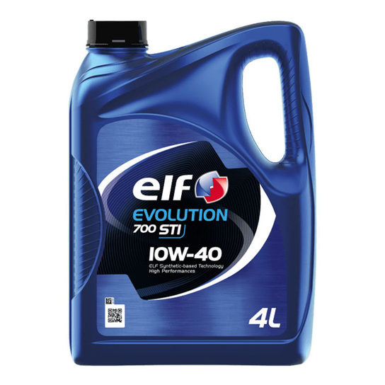 ELF EVOLUTION 700 STI 10W40 4L ELF