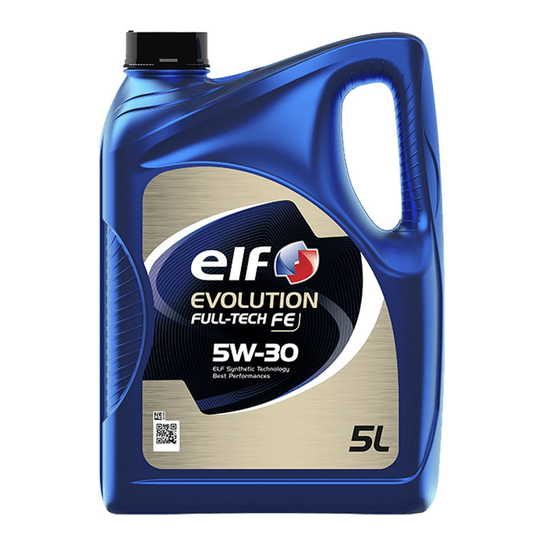 Elf Evolution Full Tech Fe 5W30 5L ELF