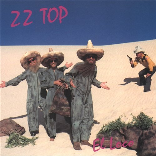 Eliminator Zz Top