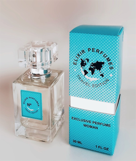 Elixir 30ML - D44 inspirowany GUCCI BLOOM Elixir