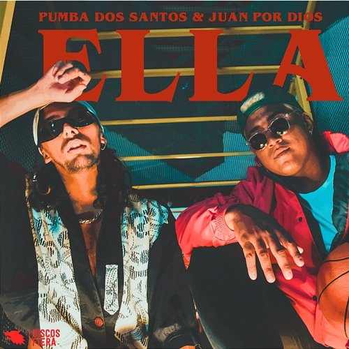 ELLA Pumba Dos Santos & JUANPORDIOS!